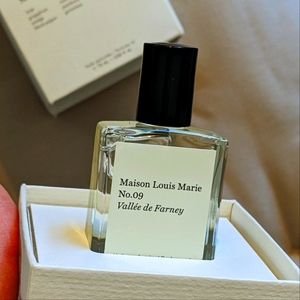 Maison Louis Marie oil perfume